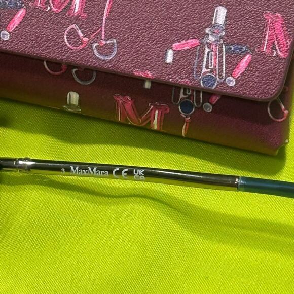 Max Mara 71MM Shield Sunglasses - Picture 11 of 12